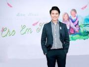 Sao Việt - Vũ Mạnh Cường xin dẫn không cát-xê để giúp đỡ trẻ em vùng cao