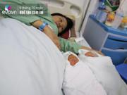 Bà bầu - Chồng Hà Nam tinh trùng bất động 100% "vui ra mặt" khi vợ sinh đôi 2 "hoàng tử"