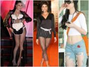 Thời trang - Khóc thét trước những chiếc quần “tai hại”, có cho cũng không ai dám mặc của sao Việt