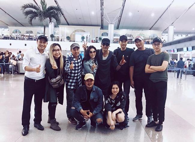 Sang Việt Nam đóng phim, tài tử Giày Thủy Tinh bị giữ hộ chiếu vì ê kíp nợ tiền phòng? - 3