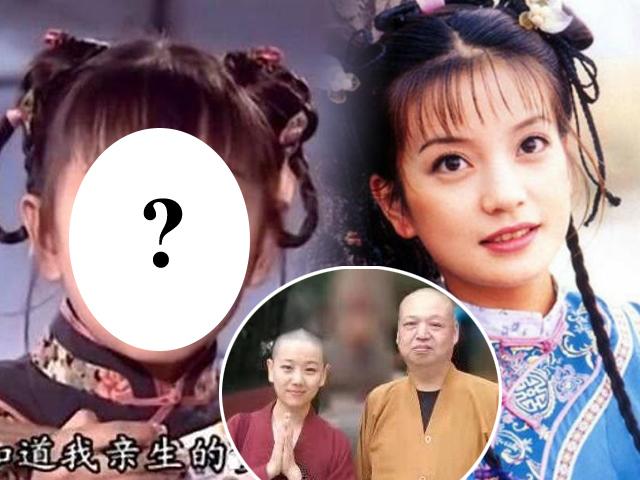 Nữ diễn viên đáng yêu nhất Hoàn Châu sau nhiều năm biến mất, cuối cùng xuất gia đi tu