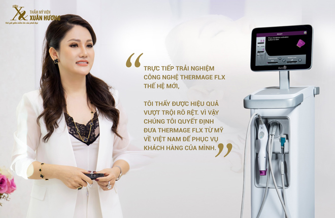 thermage 4.0 flx thach thuc moi lan da lao hoa da co mat tai ha noi - 2