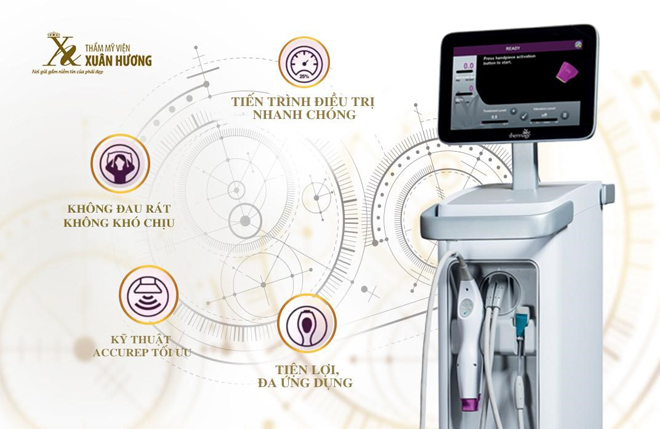 thermage 4.0 flx thach thuc moi lan da lao hoa da co mat tai ha noi - 3