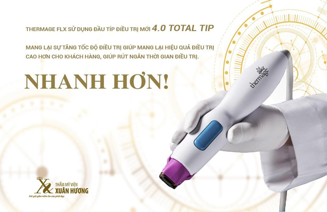 thermage 4.0 flx thach thuc moi lan da lao hoa da co mat tai ha noi - 5