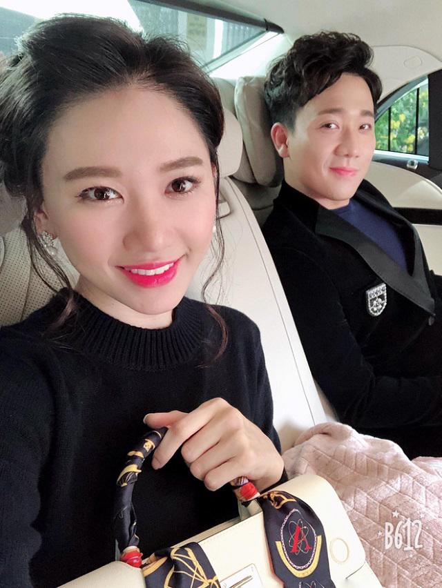 Trời sinh một cặp, Hari có thể cao hơn Trấn Thành nhưng ngậm ngùi chịu thua về khoản này - 2