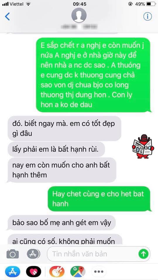 Vợ bị ung thư máu, chồng chuyển khẩu trả về nhà ngoại để tự do sống với bồ - 5