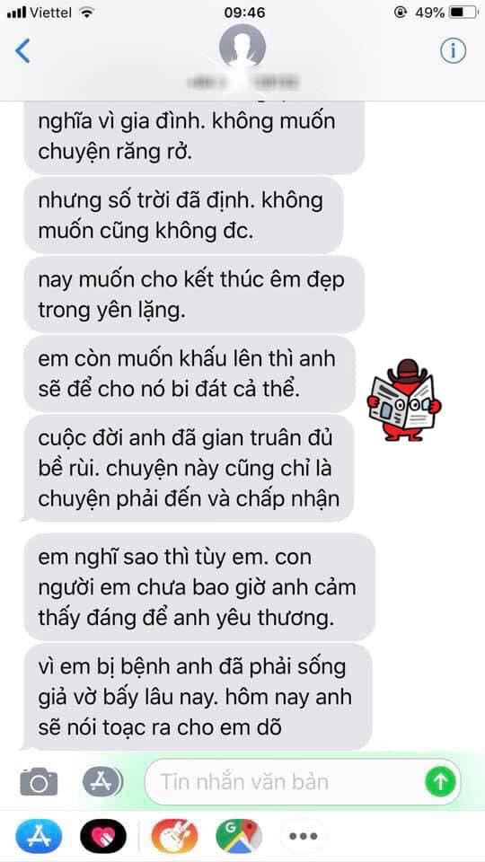 Vợ bị ung thư máu, chồng chuyển khẩu trả về nhà ngoại để tự do sống với bồ - 3
