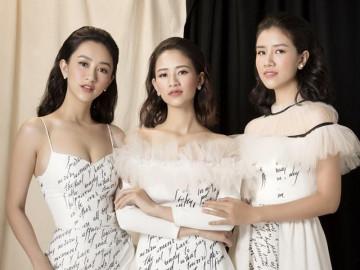 Giờ mới lộ gia đình sao Việt toàn công chúa, khó phân biệt được ai là chị, ai là em!