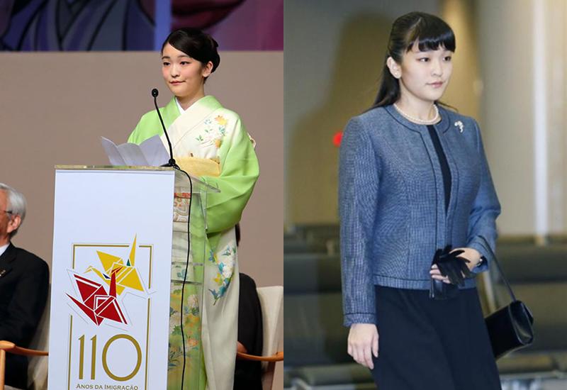 Ngày 16/5/2018, Hoàng gia Nhật thông báo công chúa Mako sẽ kết hôn với người bạn quen từ thời đại học Kei Komuro, 25 tuổi, hiện đang làm việc tại một công ty luật ở Tokyo. Thông tin này đã gây sốc cho nhiều người bởi anh Komuro là một thường dân.
