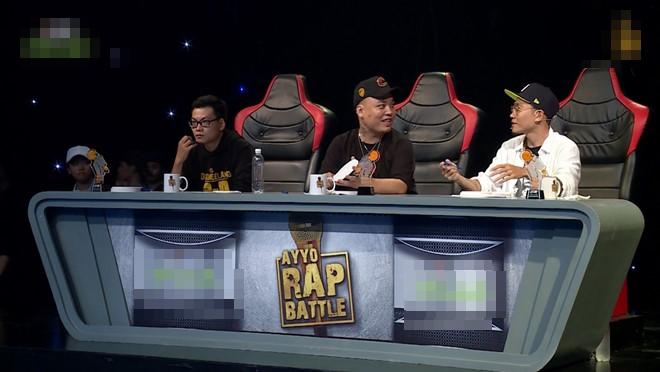 Bất ngờ với cuộc thi đem âm hưởng dân gian vào Rap Việt - 2