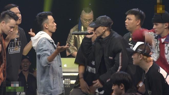 Bất ngờ với cuộc thi đem âm hưởng dân gian vào Rap Việt - 3