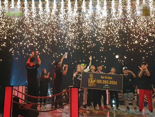 Bất ngờ với cuộc thi đem âm hưởng dân gian vào Rap Việt - 4