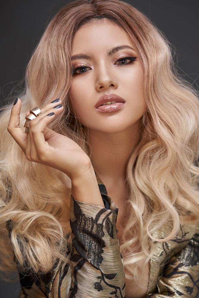 amp;#34;Nữ hoàng phản diệnamp;#34; Ly Na Trang hạnh phúc khi được đề cử giải Mai Vàng - 3