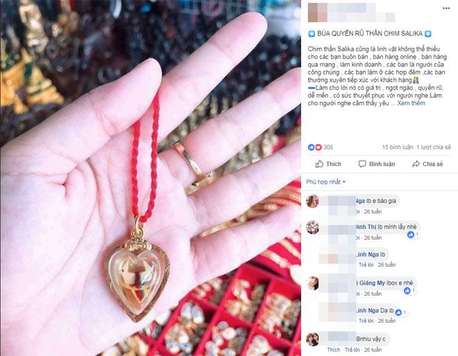 Rước họa vào thân khi dùng bùa ngoại quốc để được yêu say đắm gấp 10 lần - 3