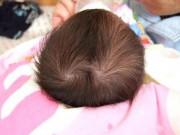 Làm mẹ - Nhìn xoáy tóc của trẻ sơ sinh biết vận mệnh tương lai, kiểu thứ 6 thông minh bẩm sinh