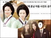 Giải trí - "Mama Chuê" của Nàng Dae Jang Geum 2 lần đò, con gái là mỹ nhân nhưng con trai mới "chất"