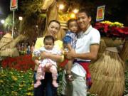 Giải trí - Sao Việt 24h: Bí mật gia đình của gia đình cầu thủ Anh Đức khiến fan ngỡ ngàng