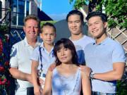 Eva Yêu - Trúng “mánh” của mẹ Việt đơn thân, chàng ca sĩ Hà Lan 10 năm theo đuổi và cái kết