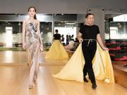 Làm đẹp - Lê Âu Ngân Anh đi thi Miss Intercontinental 2018, liệu Cục Nghệ thuật Biểu diễn có cấp phép?