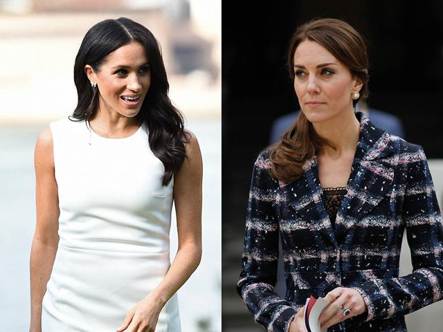 Quan hệ khó chịu giữa Công nương Kate với em dâu Meghan bắt nguồn từ người thứ ba - 3