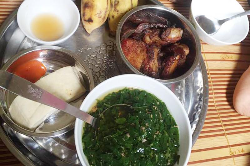 Người ăn canh chan nước mắt, kẻ hân hoan ra mặt với muôn kiểu cơm cữ của chị em - 6