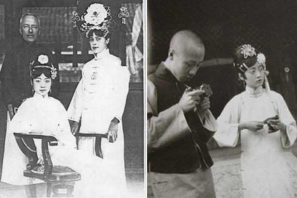 Nhan sắc nữ nhân bá đạo nhất triều Thanh: Nghiện khỏa thân, dám ly dị vua, thậm chí bán nước... - 1