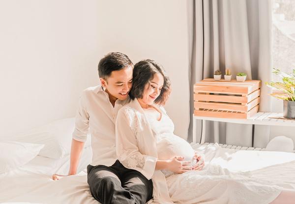 Mỹ nhân Việt mang bầu năm 2018: Toàn người đẹp nóng bỏng, bụng vượt mặt vẫn không chịu bớt xinh - 20