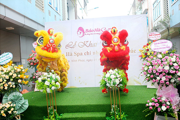 Bảo Hà Spa khai trương chi nhánh Spa mẹ và bé thứ 5 tại tỉnh Vĩnh Phúc - 1