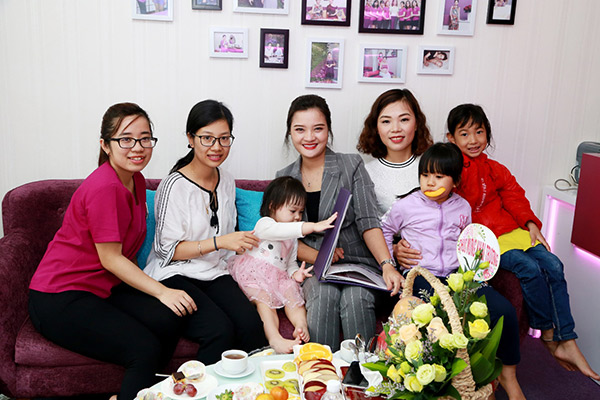 Bảo Hà Spa khai trương chi nhánh Spa mẹ và bé thứ 5 tại tỉnh Vĩnh Phúc - 4