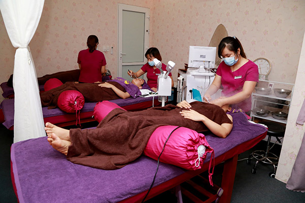 Bảo Hà Spa khai trương chi nhánh Spa mẹ và bé thứ 5 tại tỉnh Vĩnh Phúc - 5