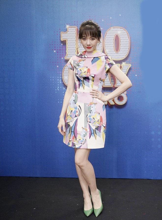 Hari Won dẫn lúng túng nhưng lại amp;#34;tốamp;#34; Đại Nghĩa ăn hiếp, chèn ép - 3