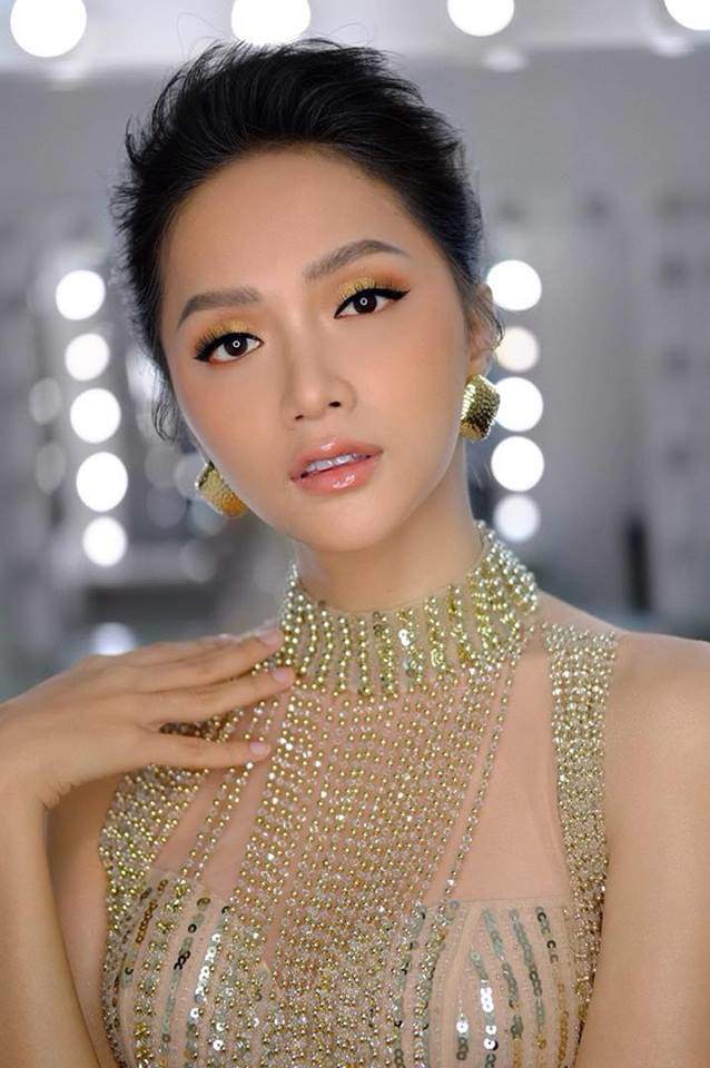 Ai cũng đã từng vào bảng sao xấu, thảm họa 1 lần, trừ Hoa hậu Hương Giang! - 8