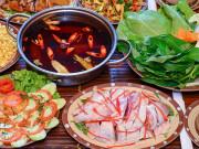 Bếp Eva - Cách nấu lẩu gà ngon cả nhà vừa ăn vừa xuýt xoa sướng miệng