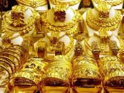 Mua sắm - Giá cả - Giá vàng ngày 5/12/2018: Tăng cao nhất trong vòng 1 tháng