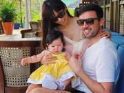 Làm mẹ - Mẹ là siêu mẫu chân dài, Hà Anh lần đầu tiết lộ chuyện con từng bị cong chân