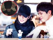 Giải trí - Phát hiện thú vị: Song Hye Kyo "trộm" mũ ông xã đi hẹn hò cùng "tình trẻ"