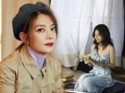 Làm đẹp - Triệu Vy nhẹ nhàng lên top "mỹ nhân không tuổi" chỉ với 3 bức ảnh hậu trường này