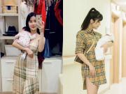 Làm mẹ - Diệp Lâm Anh bế con là sai? Đừng sợ "bện hơi", mẹ càng ôm nhiều, não trẻ càng phát triển