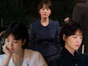 Làm đẹp - Có phải nhờ kiểu tóc này mà Song Hye Kyo bước vào tuổi "băm" vẫn cứ trẻ đẹp?