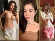 Làm đẹp - Chán kiểu bikini cắt xẻ hớ hênh, Elly Trần đốt mắt fan bằng loạt ảnh khoe body đẹp muốn xỉu