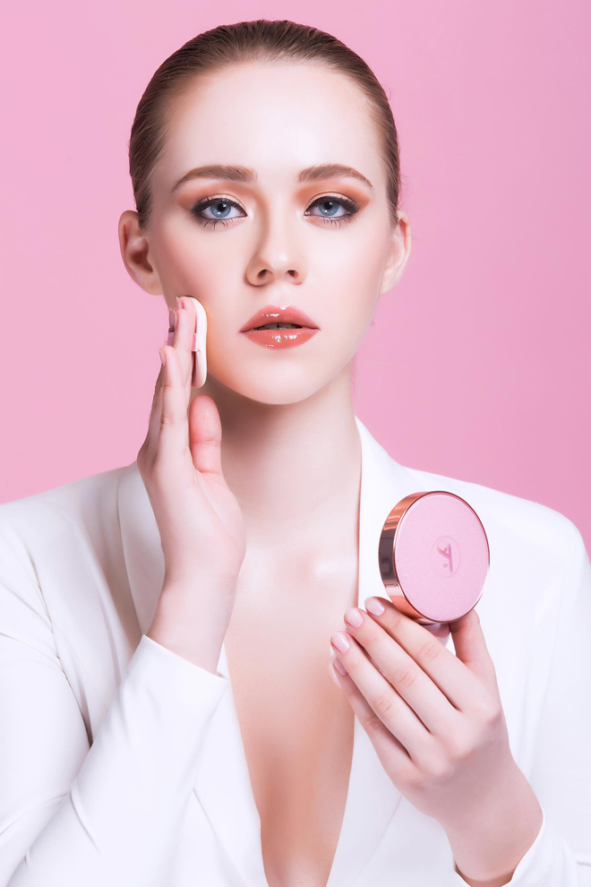 Mỹ phẩm Kosxu tung ra sản phẩm Cushion đốn tim phái đẹp - 3