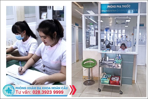 Phòng khám Đa khoa Hoàn Cầu – vì sao đông đảo bệnh nhân lựa chọn? - 2