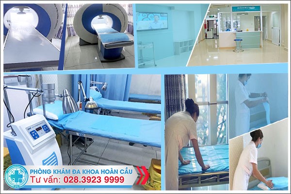Phòng khám Đa khoa Hoàn Cầu – vì sao đông đảo bệnh nhân lựa chọn? - 3