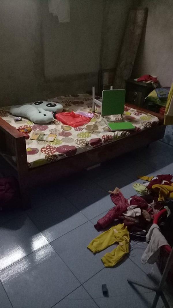 Về nhà sau 2 ngày đi vắng, vợ trẻ hoảng hốt khi thấy cảnh tượng này... - 1