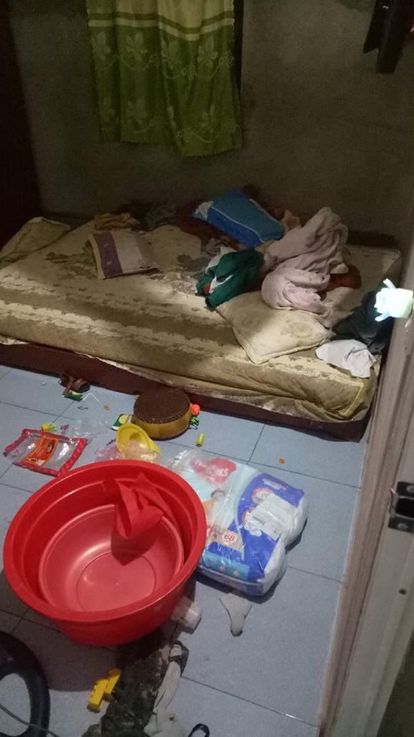 Về nhà sau 2 ngày đi vắng, vợ trẻ hoảng hốt khi thấy cảnh tượng này... - 2