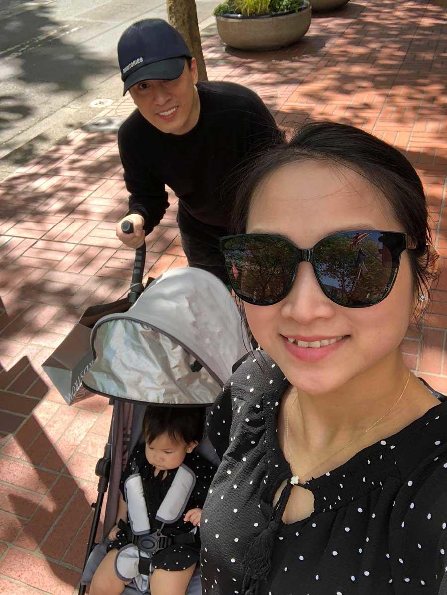 Vợ 9x của Lam Trường bất ngờ chia sẻ cuộc sống cô độc, muốn bỏ tất cả về Việt Nam - 4