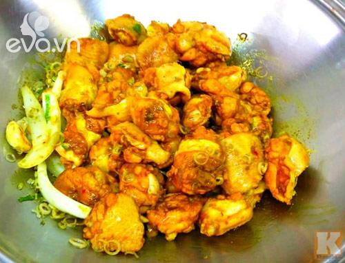 Cánh gà kho cà ri ngon mê ly - 5