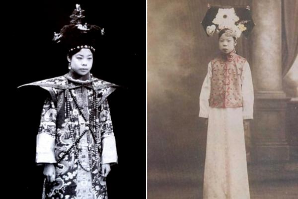 Nhan sắc nữ nhân bá đạo nhất triều Thanh: Nghiện khỏa thân, dám ly dị vua, thậm chí bán nước... - 5