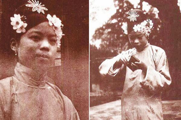 Nhan sắc nữ nhân bá đạo nhất triều Thanh: Nghiện khỏa thân, dám ly dị vua, thậm chí bán nước... - 6