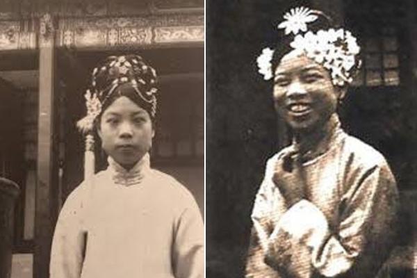 Nhan sắc nữ nhân bá đạo nhất triều Thanh: Nghiện khỏa thân, dám ly dị vua, thậm chí bán nước... - 4